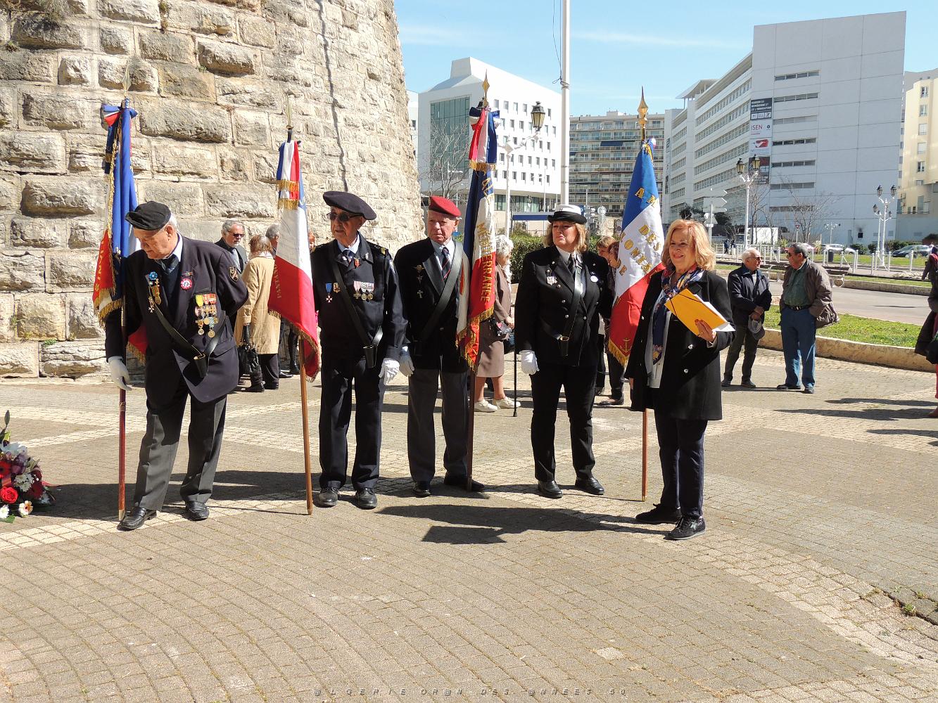 26 03 2019 TOULON HOMMAGE AUX VICTIMES DU MASSACRE RUE D ISLY A ALGER DU 26 03 1962 (8).JPG -           